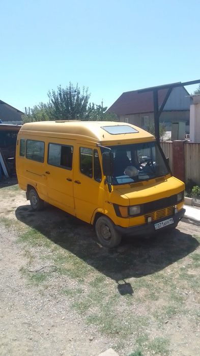 Мерседес бенз т1