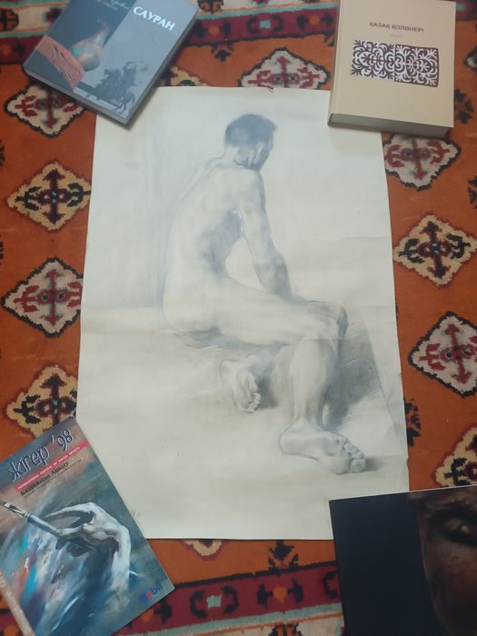 Рисунок карандаш картина