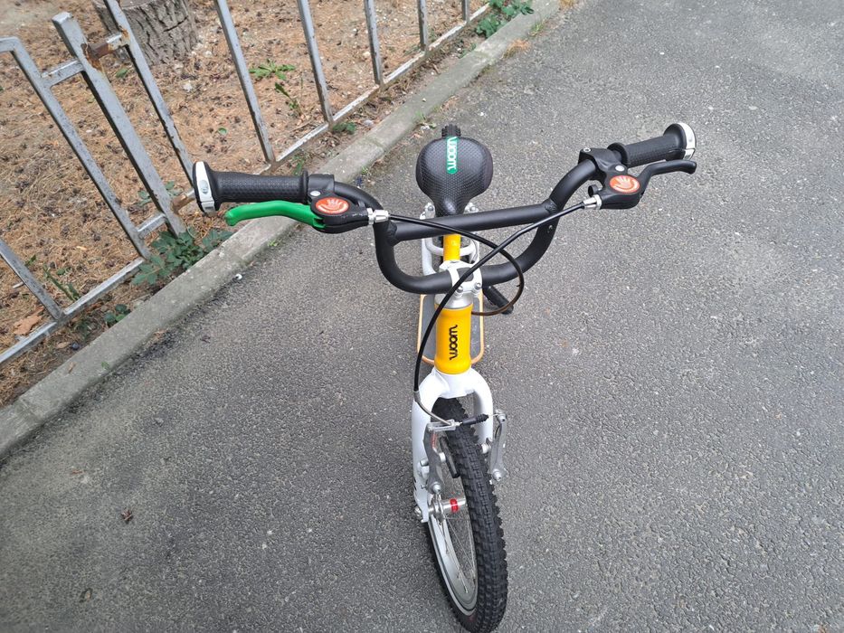 Bicicleta Woom 1 Plus