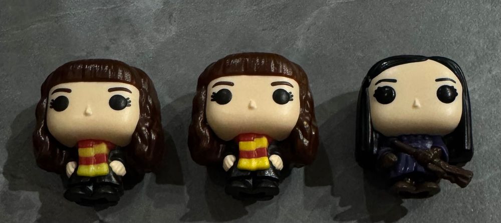 Гарри Поттер kinder joy