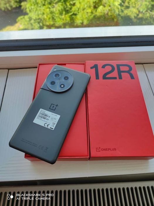 OnePlus 12r 16+256gb