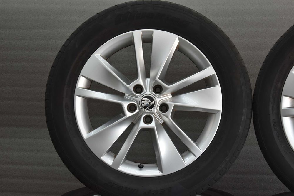 18'' Джанти Skoda