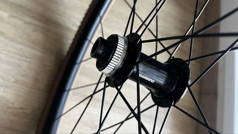 Roti Gravel WTB i25 Noi