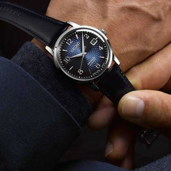 Seiko Presage Cocktail Time Old Clock