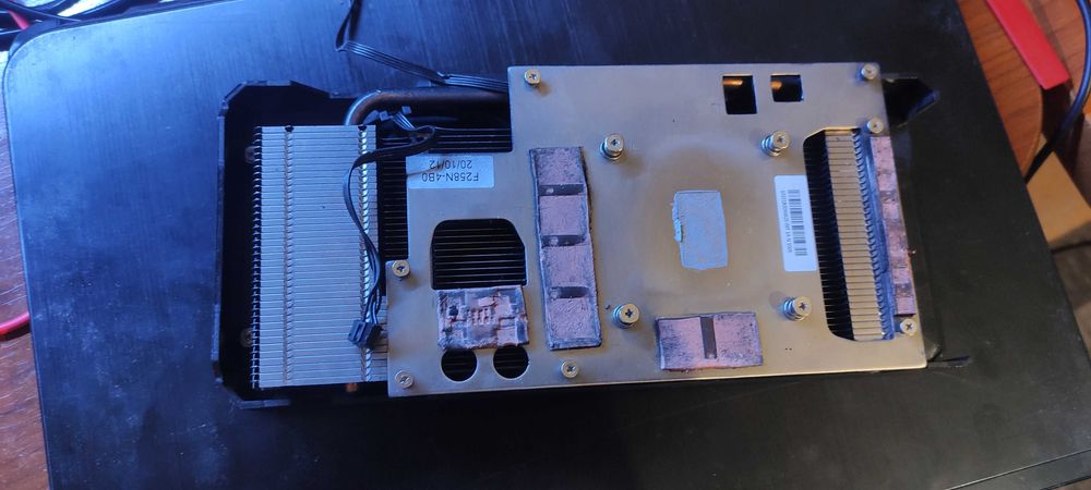 Продам системы охлаждение для видеокарт