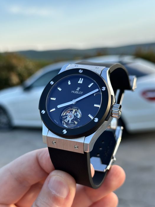 Hb classic fusion tourbelion