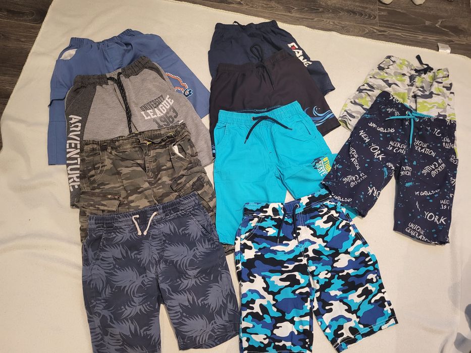 Детски момчешки летни дрехи