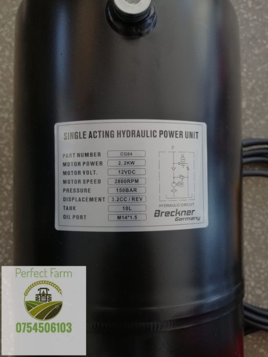 Cilindru basculare , pompa basculare , kit basculare