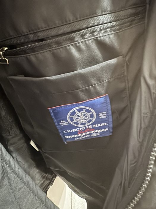 Зимно яке Giorgio Di Mare