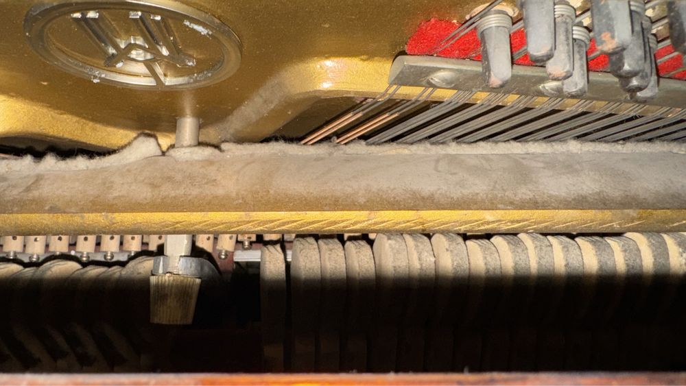 Пианино ссср аккорд