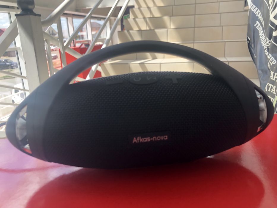 Колонка Alfa- nova