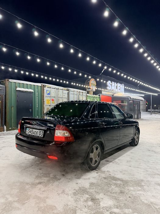 Продам Приору в хорошем состоянии