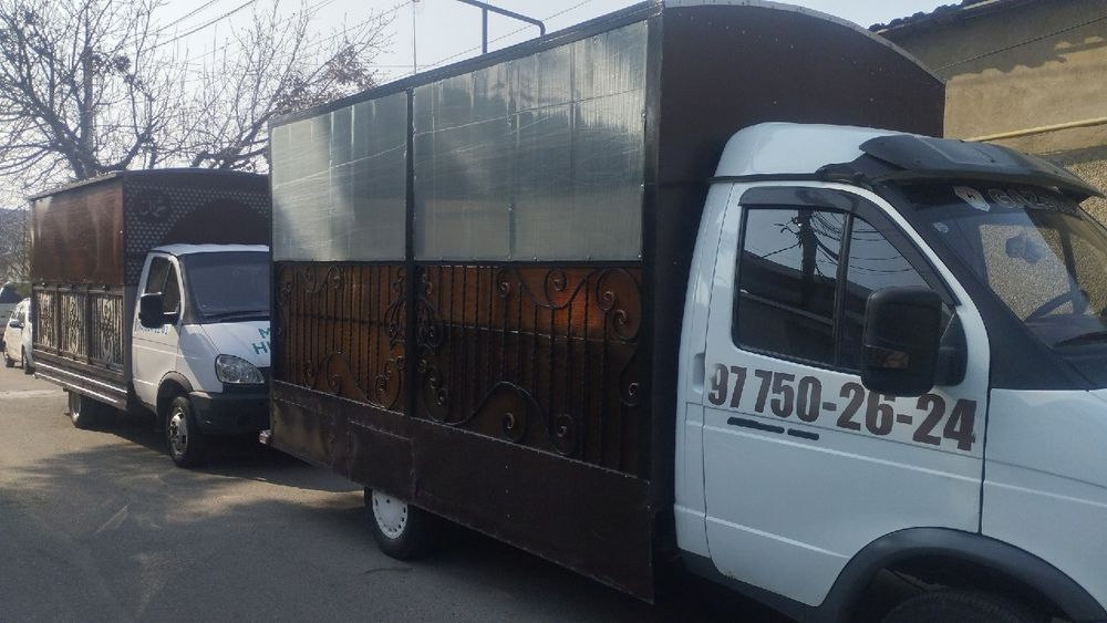 Марисимлар хизматлари Дафн маросими