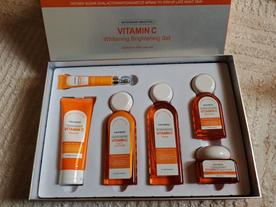 Набор уходовой косметики