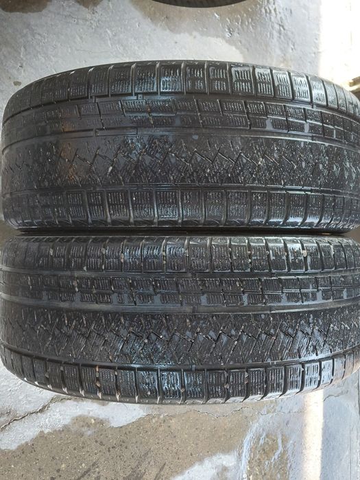 Шины  бу  255/45/20