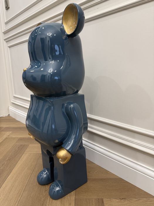 Трендовые мишки Bearbrick 80 см