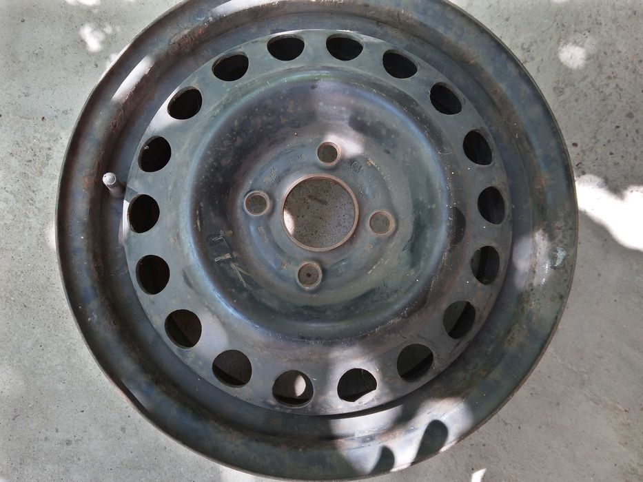 Продавам Джанти-използвани.