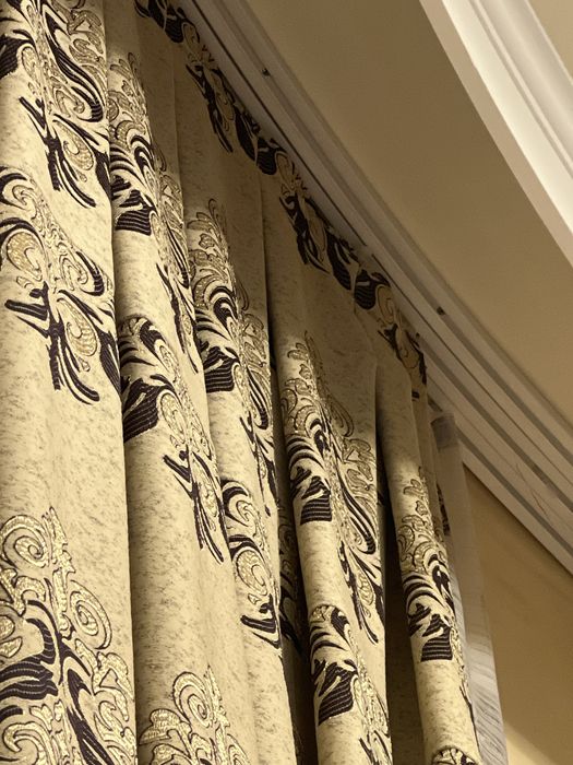 Дебели пердета на марката Brillant