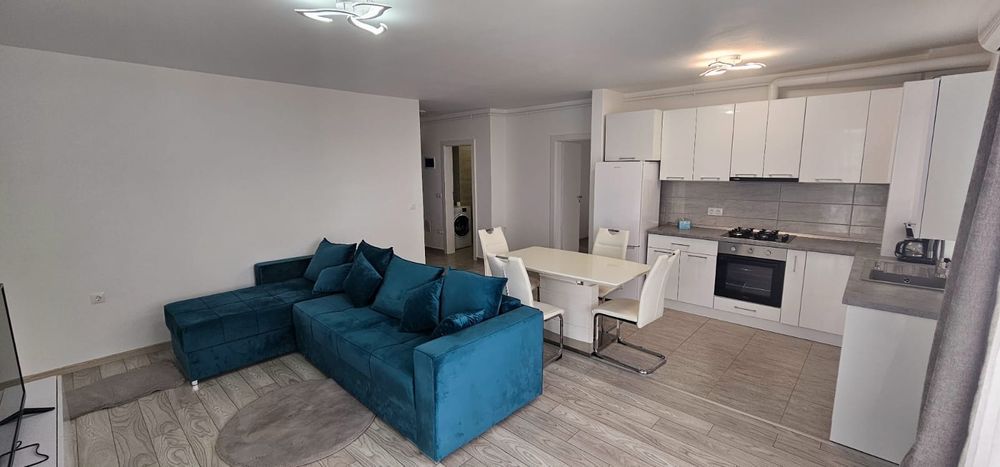 Apartament 3 camere Maurer Residence