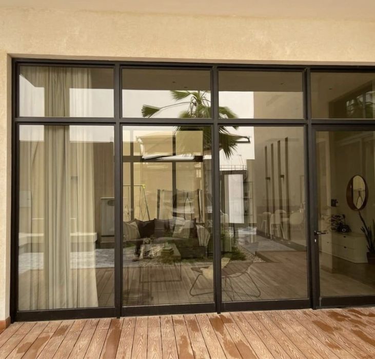 Пластиковые окна, двери, балконы