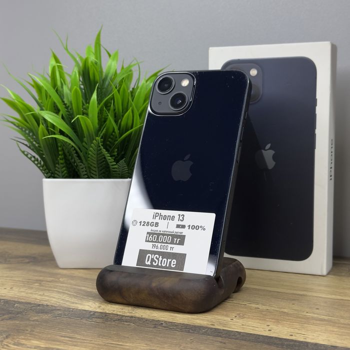 iPhone 13 | 128gb | 100% | Айфон 13