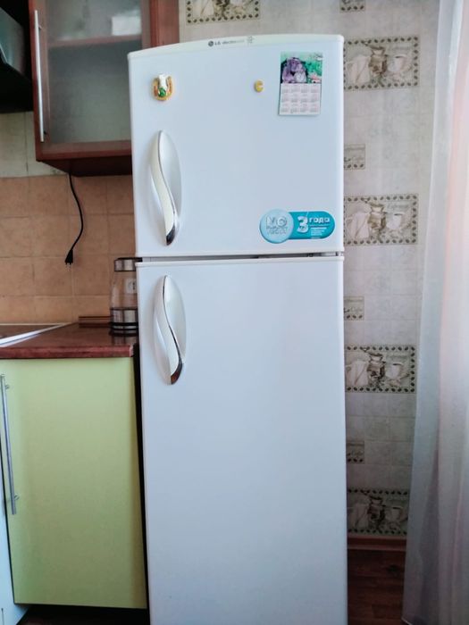 Холодильник б/у LG