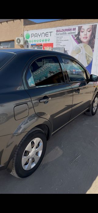 Nexia 3 2019 mexanik