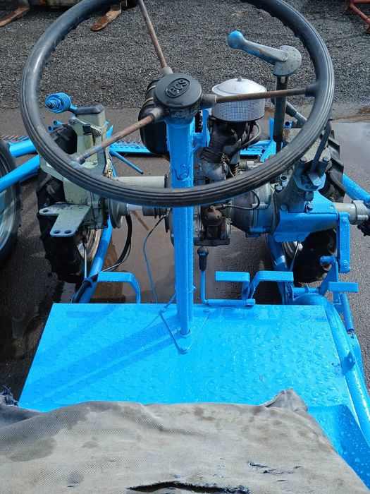 Motocositoare recent adusa din Ita