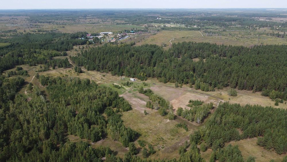 Продается земельный участок 2,860 га