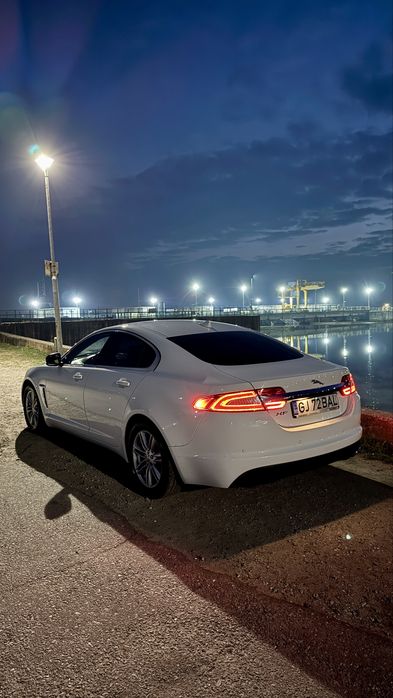 Jaguar XF 2.2 200CP