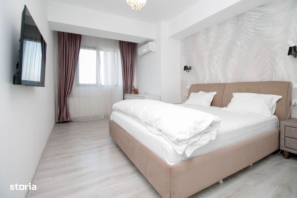 Pipera: Apartament cu 3 camere pozitionat langa Scoala Americana!