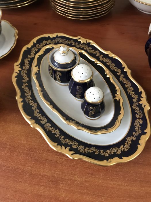 Продам столовый сервиз производства ГДР