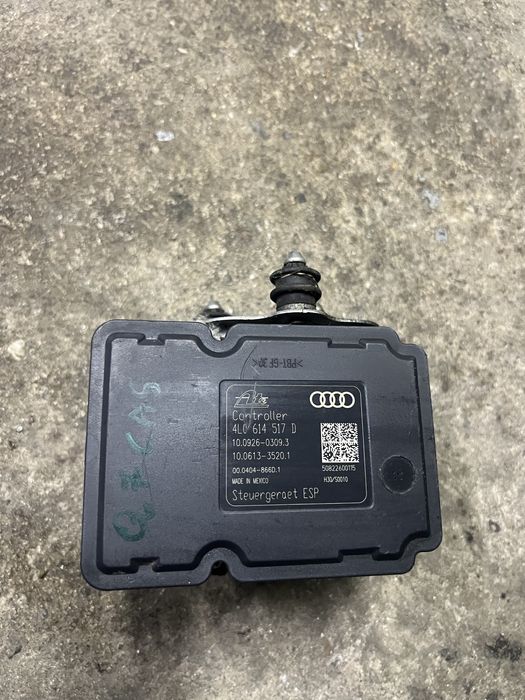 Pompa ABS Audi Q7 cod 4L0614517D