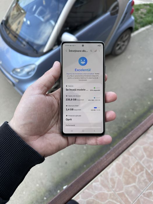 Samsung Galaxy A53 5G 256 Gb 8Gb Ram Dual Sim (dezmembrez telefoane)