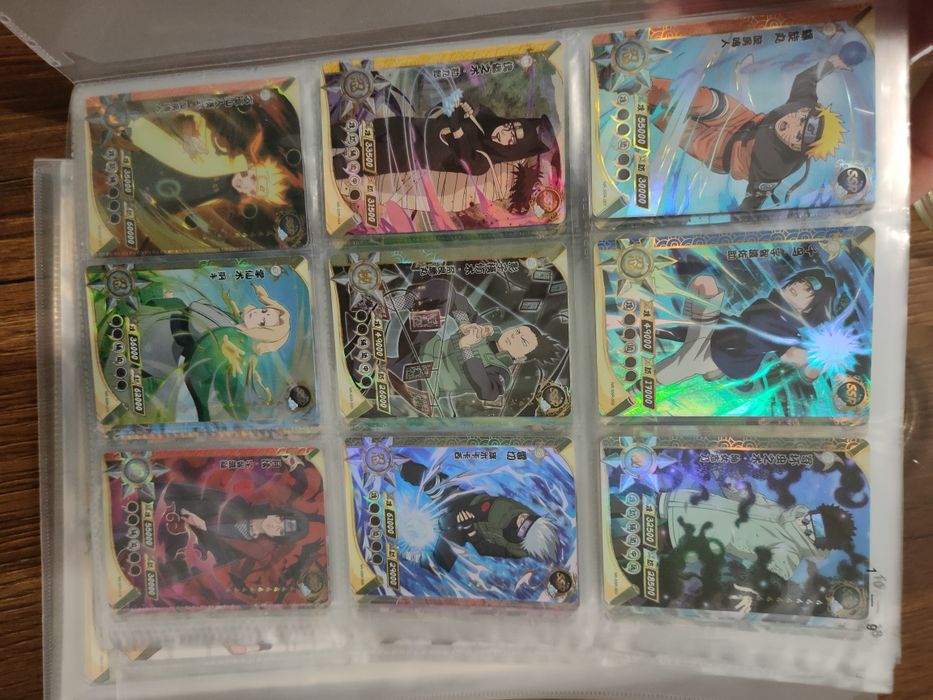 Наруто карти, Naruto cards, kayou
