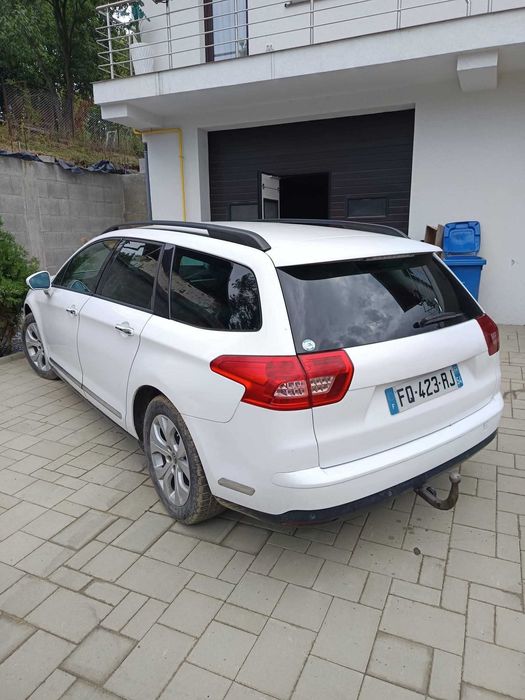 CITROËN C5 2009 — imagine 2