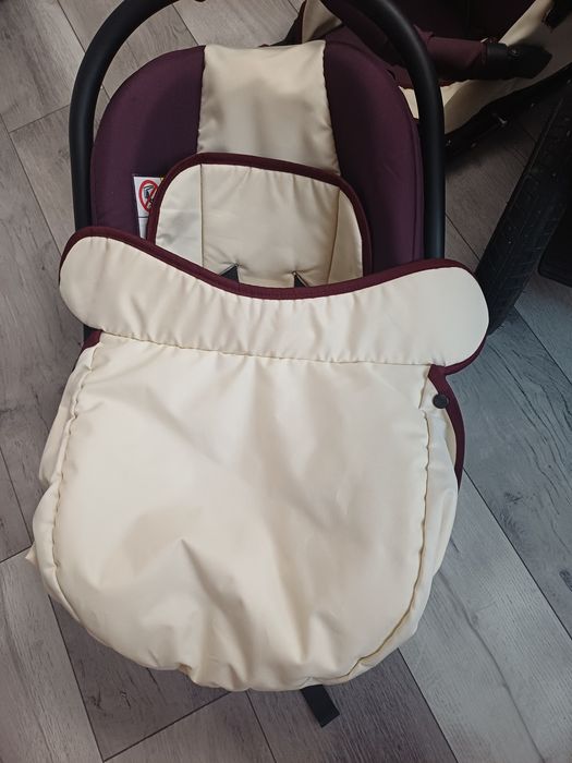 Vand carucior Krausmann 3 in 13