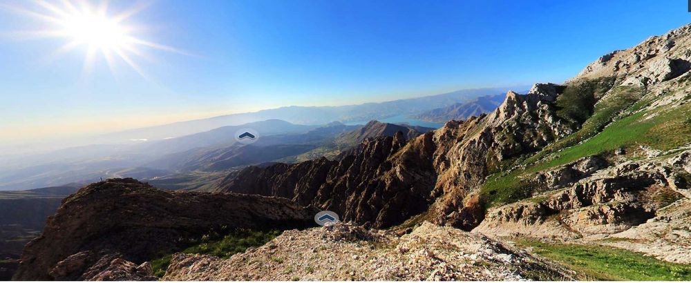 Чимганский Бульвар: Продается участок в живописном районе!
