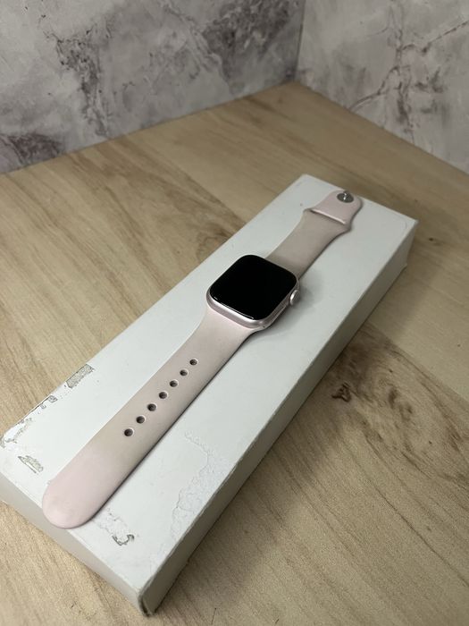 Apple Watch 9 41mm / Эпл Вочь 9 41мм оригинал