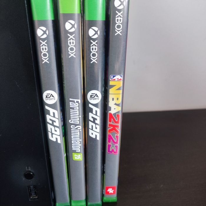 Vand Xbox series x