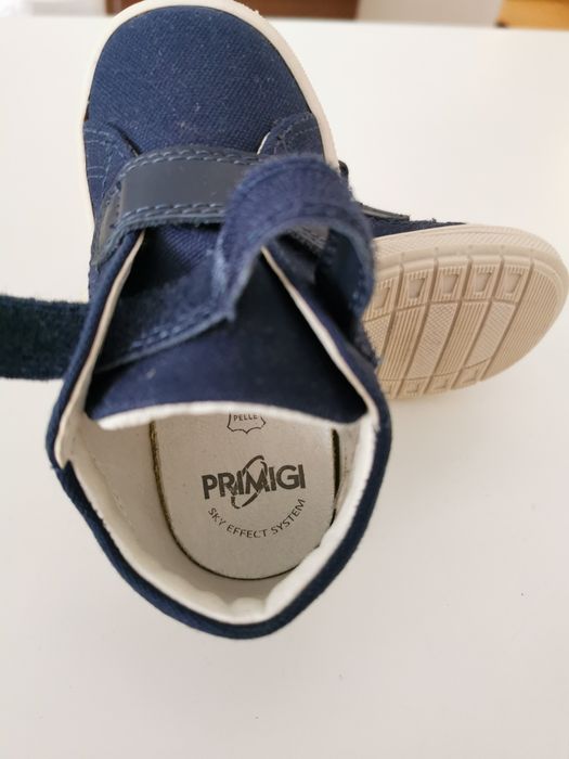 Обувки Primigi, 22 номер