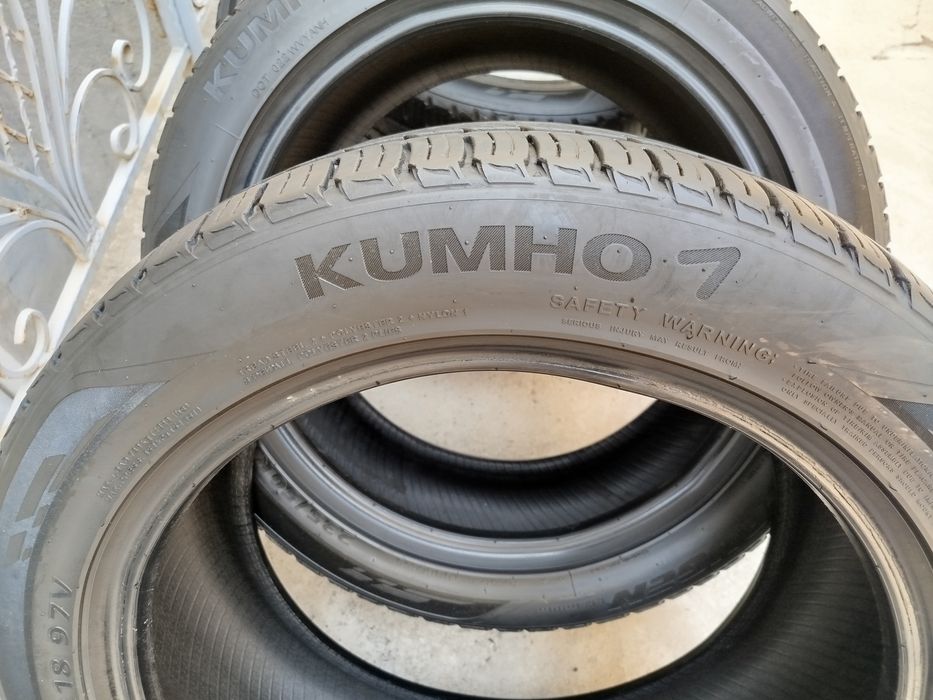 235 50 R18 Shina Kumho grugen