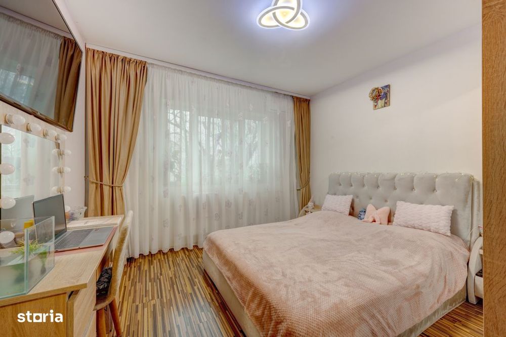 Berceni, Emil Racovita, Al. Moldovita, Parcare, Mobilat, Comision 0%