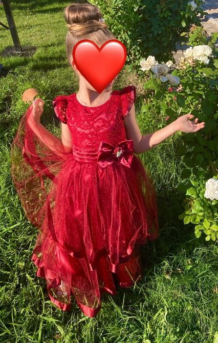 Официална рокля за момиче