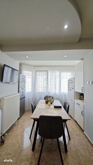 Apartament 2 camere, etaj 7, Nufarul