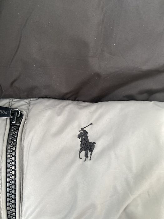 Продаю зимнюю куртку Polo