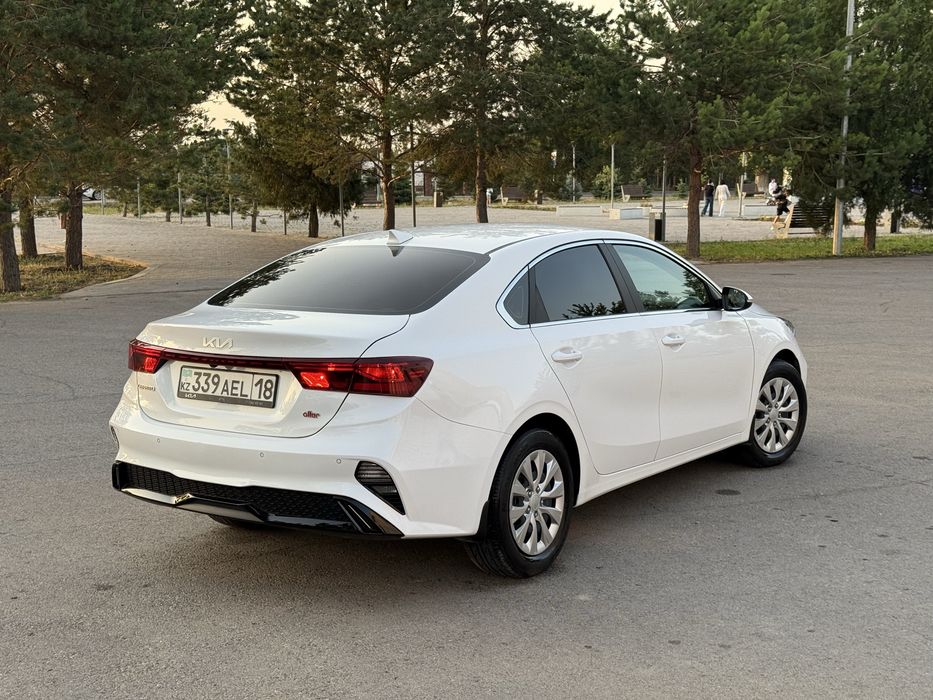 Kia Cerato 2023 luxe