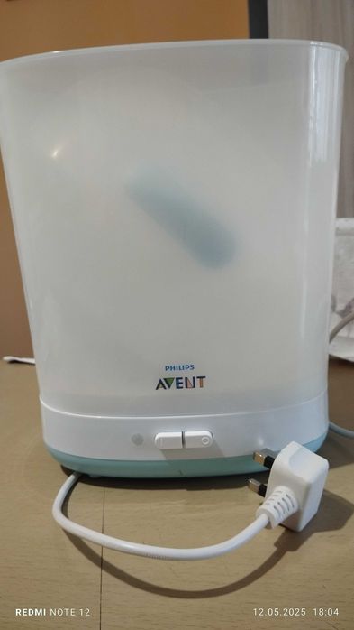 Електрически стерилизатор