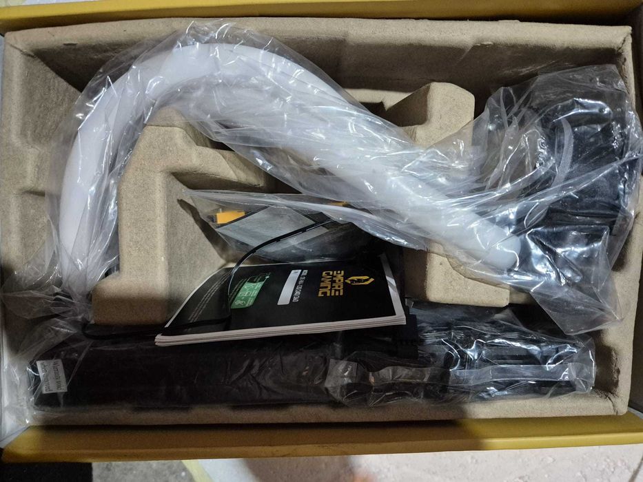 Cooler Procesor Lichid AIO Empire Gaming Guardian 120 - ARGB - Negru