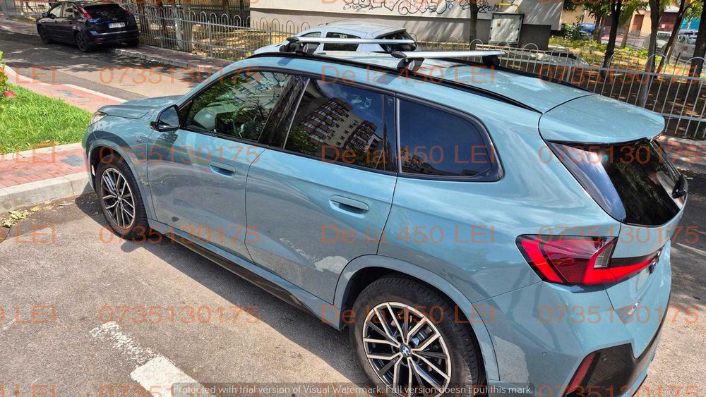 Bare portbagaj transversale BMW Seria 2 3 5 / X1 X3 X4 X5 X6 X7